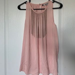Pink Blous